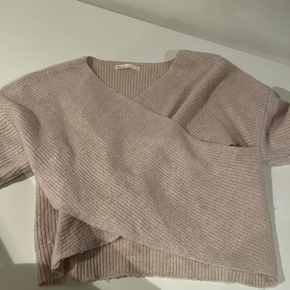 Oak and Fort Sweater